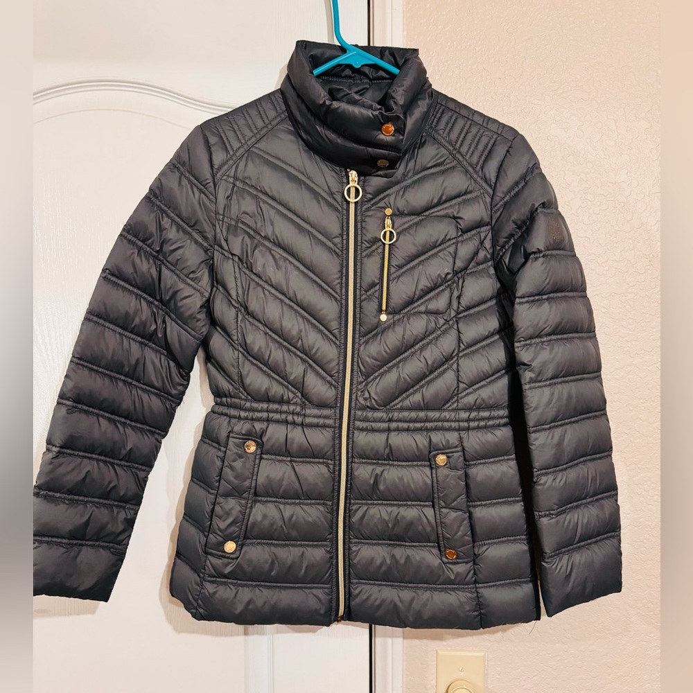 Michael Kors puffer jacket, Size S